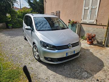 VOLKSWAGEN Touran 2ª serie - 2012