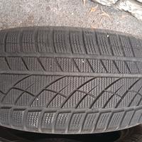 4 gomme invernali buoni 235/55 R18 M+S