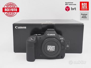 Canon EOS R5 Mark II