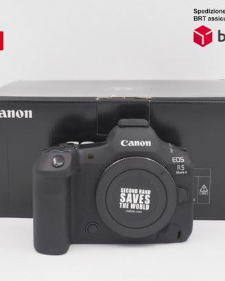 Canon EOS R5 Mark II