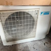 Climatizzatore Daikin 12+7+7 TRIAL