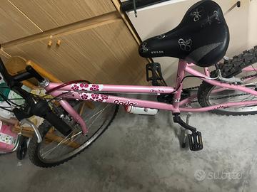 Bici nuova