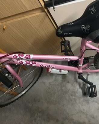 Bici nuova