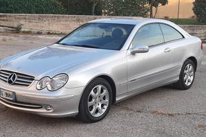 Mercedes-benz CLK 270 CDI cat Elegance