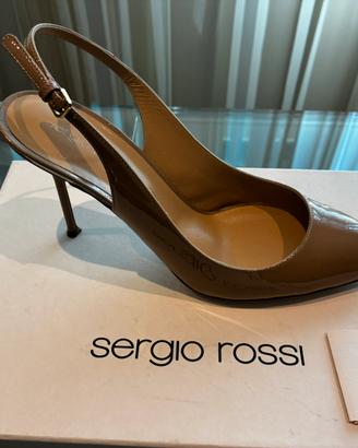 Décolleté Sergio Rossi