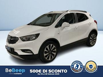 Opel Mokka X 1.4 T BUSINESS GPL-TECH 4X2 140CV