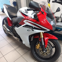 Honda CBR 600 F 2011
