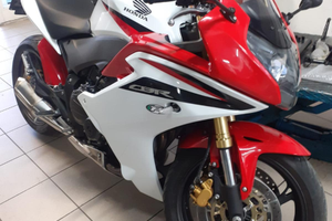 Honda CBR 600 F 2011