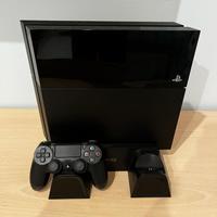 CONSOLE PS4 + GIOCHI