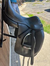 Sella dressage Emporio