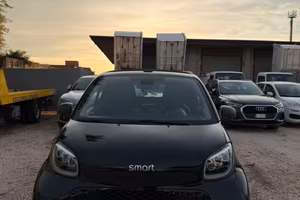 Smart ForTwo EQ cabrio Prime