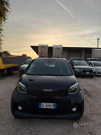 Smart ForTwo EQ cabrio Prime