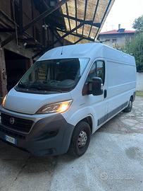 Fiat Ducato 2017 Euro6