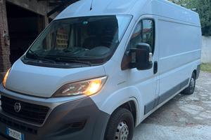Fiat Ducato 2017 Euro6