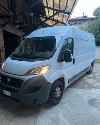 Fiat Ducato 2017 Euro6