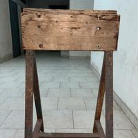 Cavalletto motore