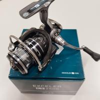 mulinello Daiwa Exceler LT2500