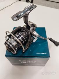 mulinello Daiwa Exceler LT2500