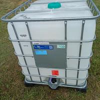 cisterne da 1000 litri 