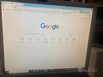 Monitor PC Marca Acer 17 Pollici