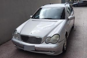 Mercedes C 220 cdi