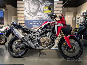 Honda CRF1000L Africa Twin