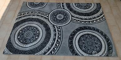 tappeto da salone moderno 