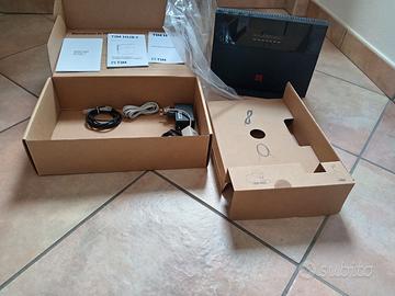 Modem TIM HUB + (Plus) ZTE H388X Wi-Fi 6