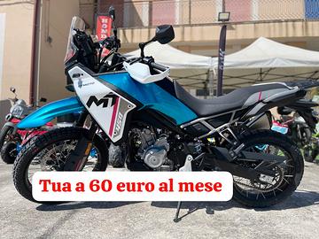 CFMOTO 450MT - 2026 Intera Gamma