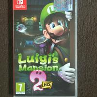 Luigi Mansion’s 2 HD