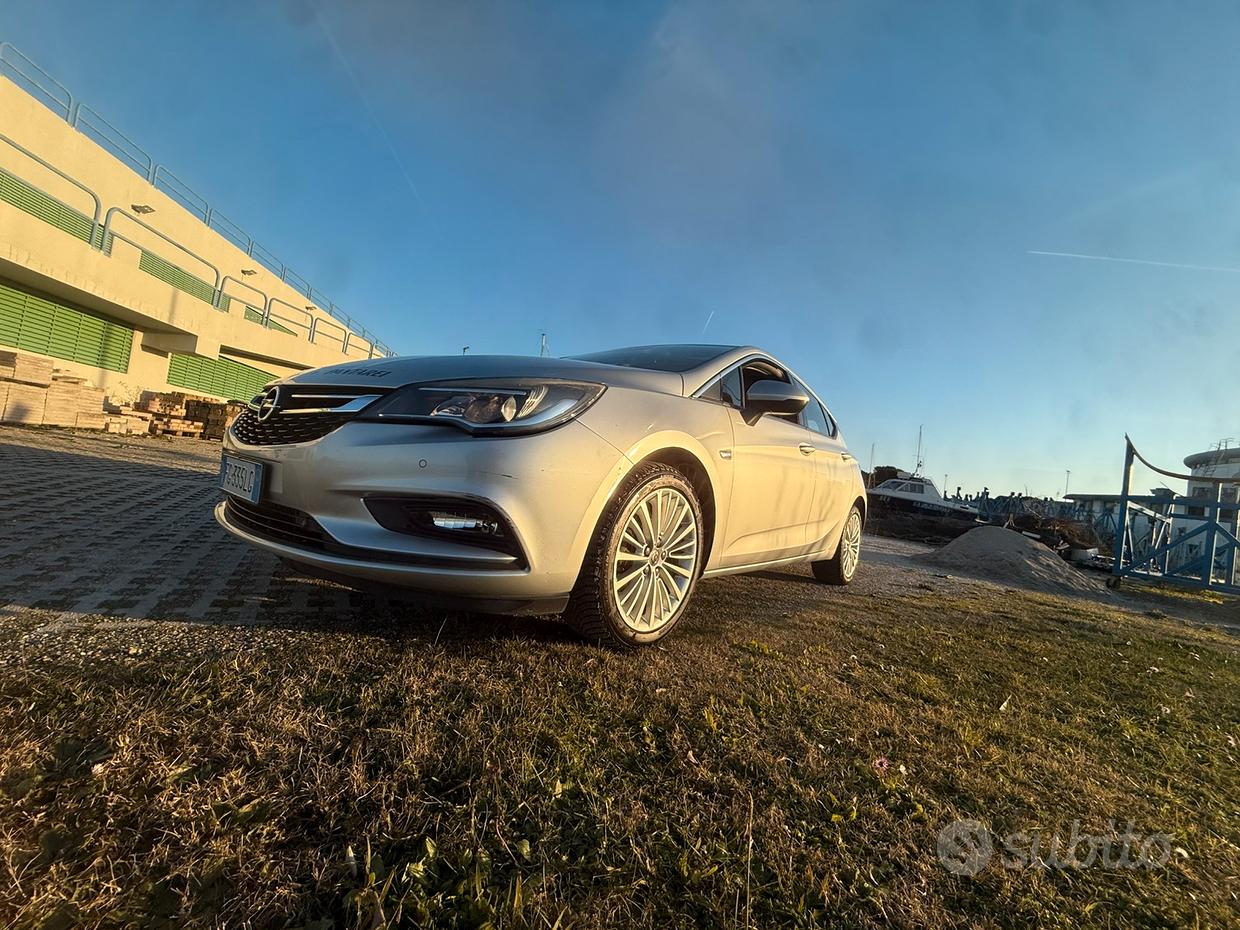 Opel Astra 5ª serie