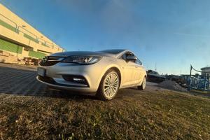 Autovettura trattata sempre con cura