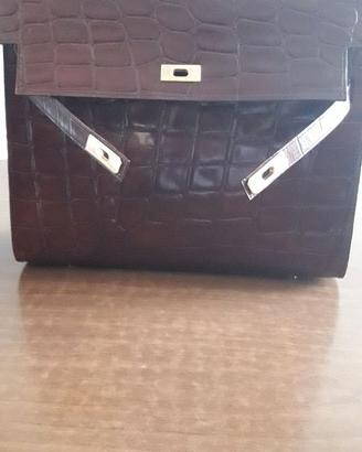 Borsa fatta a cartella