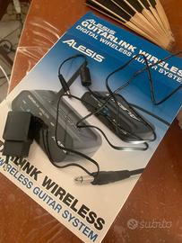 Alesis Guitarlink Wirelss System