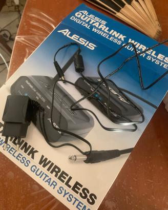 Alesis Guitarlink Wirelss System