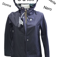 Giubbotti tecnici K-Way