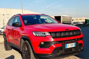 Compass 1.6 Multijet Night Eagle 130cv