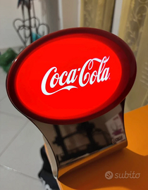 Lampada coca cola