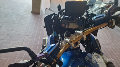 BMW R 1200 GS - 2017 rally