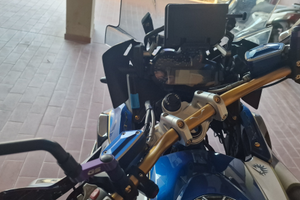 BMW R 1200 GS - 2017 rally