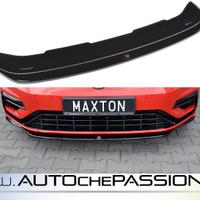 Splitter Spoiler VW GOLF 7 R FACELIFT 2017