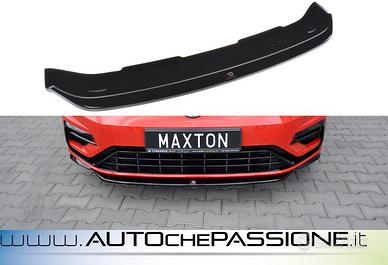 Splitter Spoiler VW GOLF 7 R FACELIFT 2017