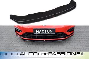 Splitter Spoiler VW GOLF 7 R FACELIFT 2017
