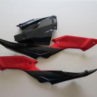 Ducati Streetfighter 1098 fiancatine + puntale