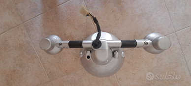 Pezzi di ricambio aprilia scarabeo 200 rotax