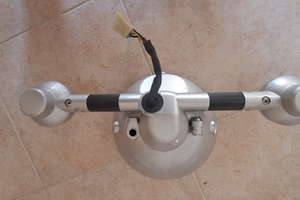 Pezzi di ricambio aprilia scarabeo 200 rotax