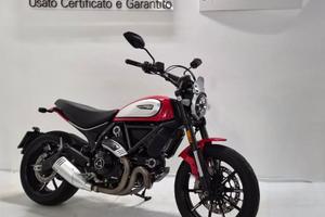 Ducati Scrambler 800 SCR ICON ROSSO
