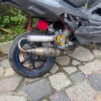 curva alta piaggio