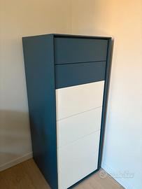 Cassettiera Dado B&B Italia