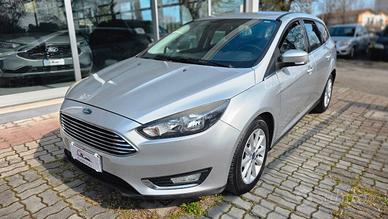 Ford Focus 1.5 tdci Titanium s&s 120cv
